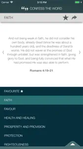 New Creation Church — App screenshot #3 for iPhone