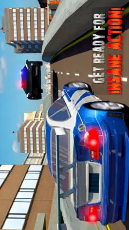 Game screenshot Thug Police Chase Race mod apk
