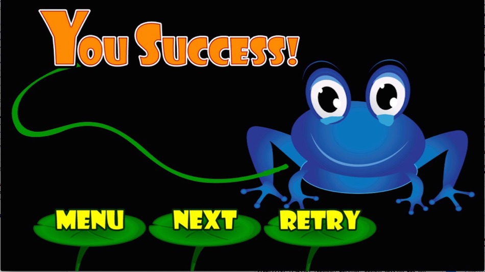#4. Bouncing Frog Strategy Game (iOS) Podle: Umar Ziad