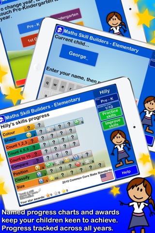 Maths, age 4-8 (US) Lite screenshot 3