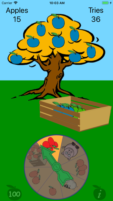 Apple Scrumper screenshot