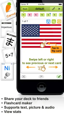 Game screenshot Decku Flashcard Maker mod apk