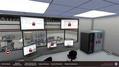 Screenshot #3 pour Rockwell Automation Systems