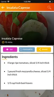 eggy - cooking recipe network iphone screenshot 3