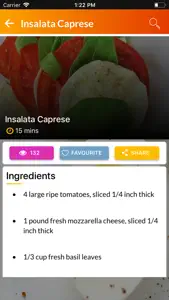 Eggy - Cooking Recipe Network screenshot #3 for iPhone