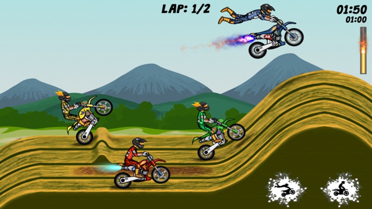 Stunt Extreme - BMX Boy screenshot-3