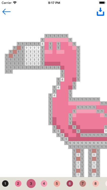 Pixelbe - Color By Number