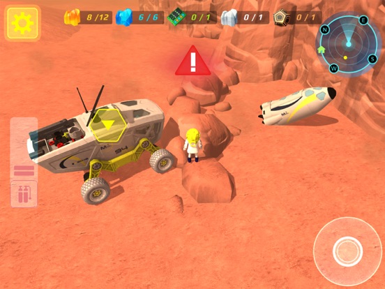 PLAYMOBIL Mars Missionのおすすめ画像4