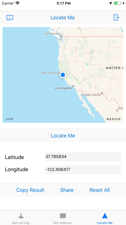 Geocode Address