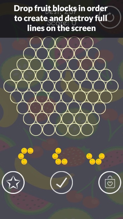 Hex Puzzle Blocks : Full