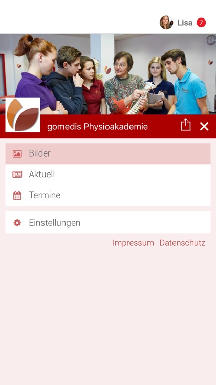 gomedis Physioakademie