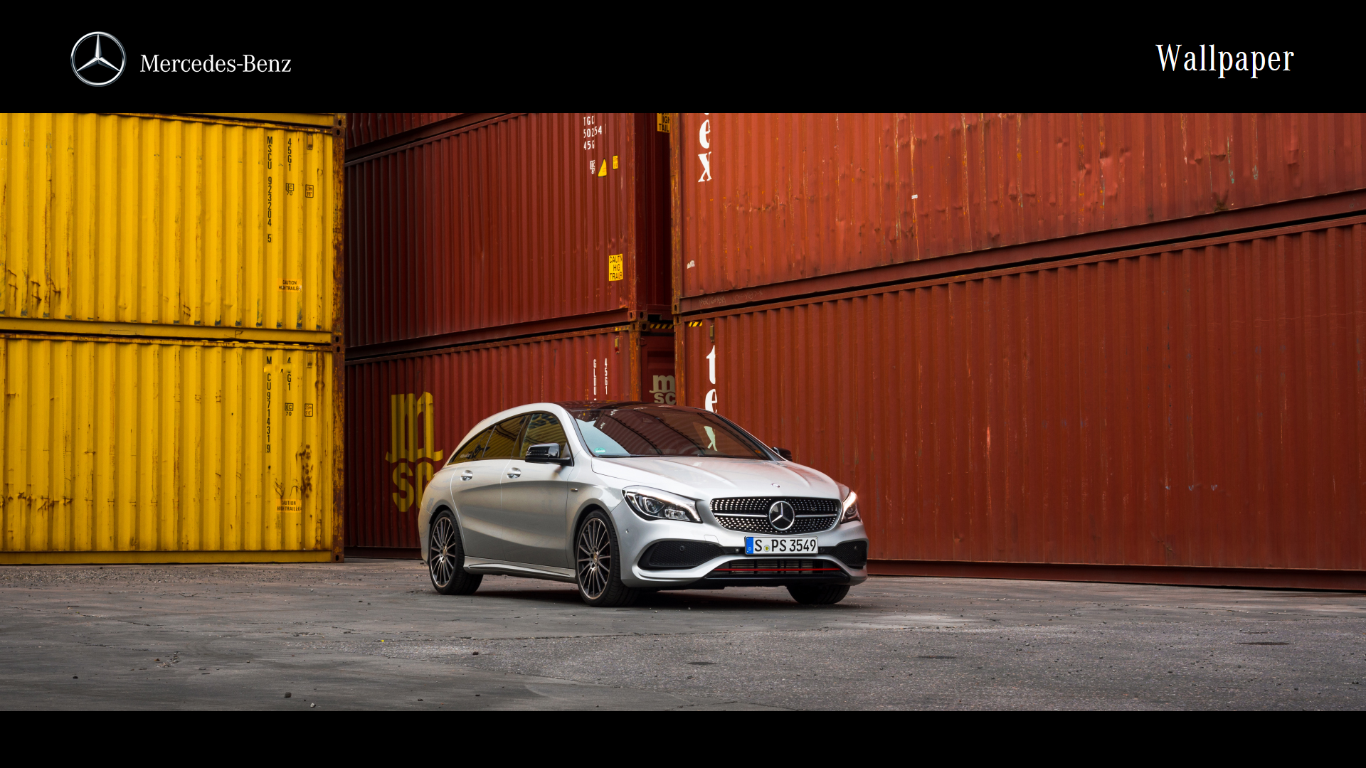 Mercedes-Benz SmartTV screenshot 3
