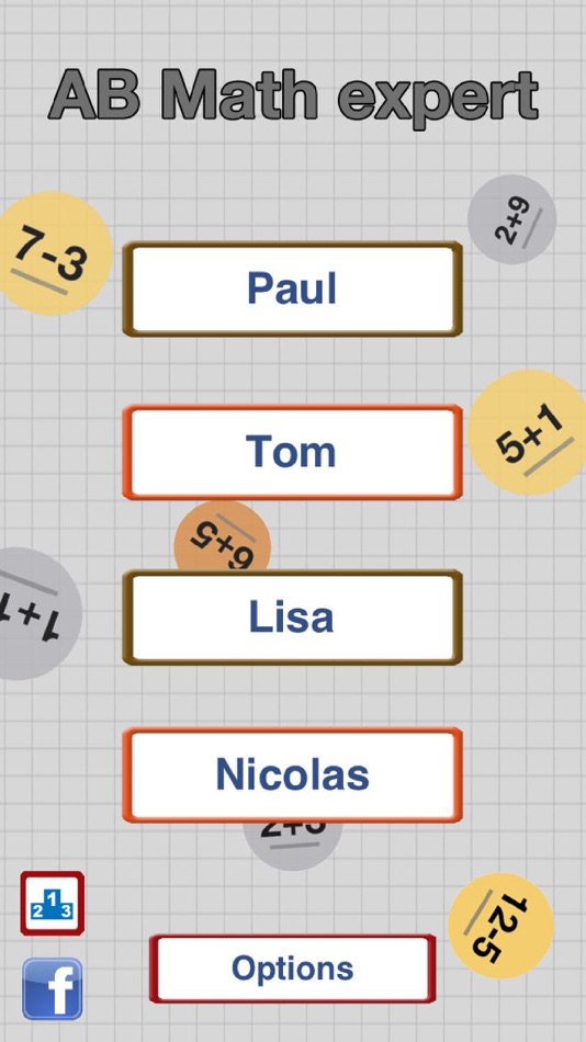 #4. AB Math Expert (iOS) 由: Nicolas Lehovetzki