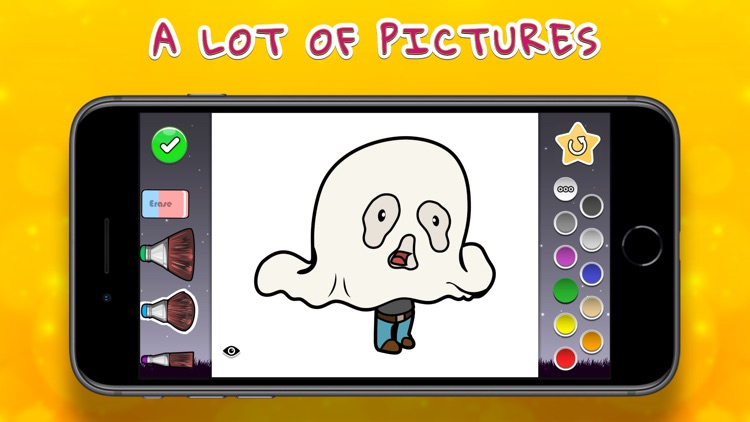 Coloring Your Halloween