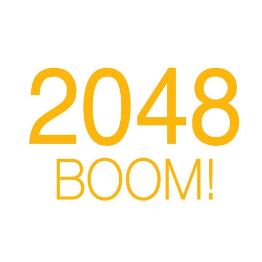 2048 Boom! icon
