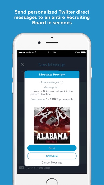 Recruit Suite App