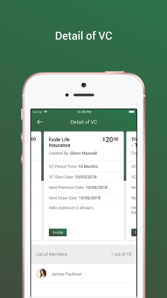 #3. Pardna (iOS) โดย: Mobile App Fund