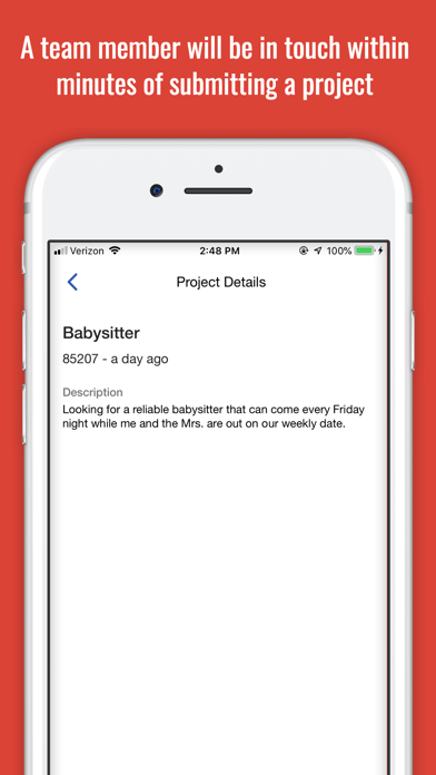Pro In Your Pocket iPhone screenshot 5 - Productivity app