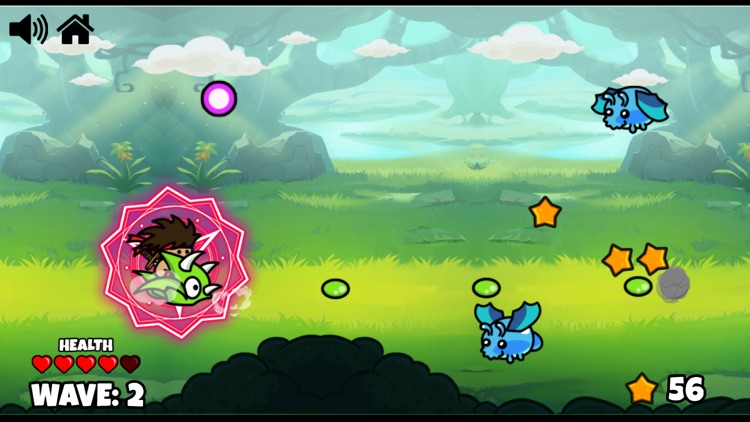 小怪物大冒险 - 小小勇士的闯关大挑战