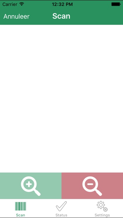 GoWallet Scan for Mobile