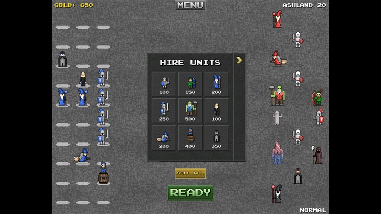 8bitWar: Apokalyps screenshot-3