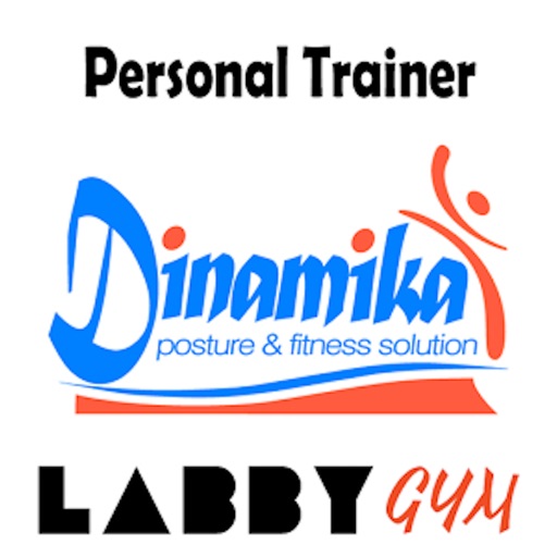 DINAMIKA PT LabbyGym icon