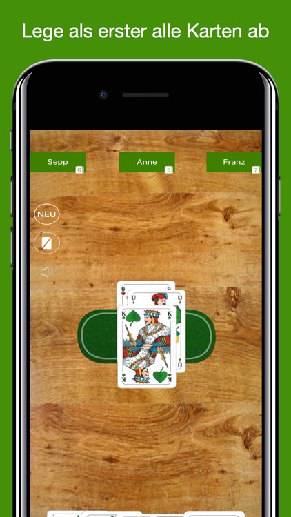 Präsident & Bettler