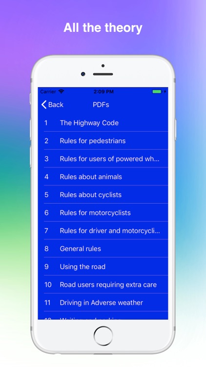Driving Theory UK 2019 screenshot-6