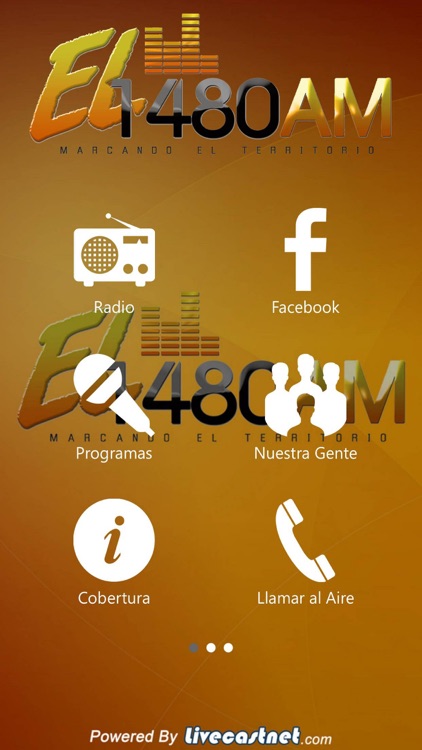El 1480 AM