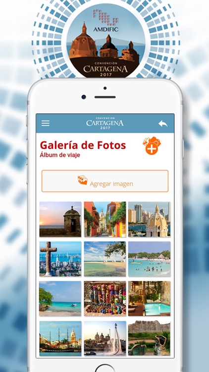 Convención AMDIFIC 2017