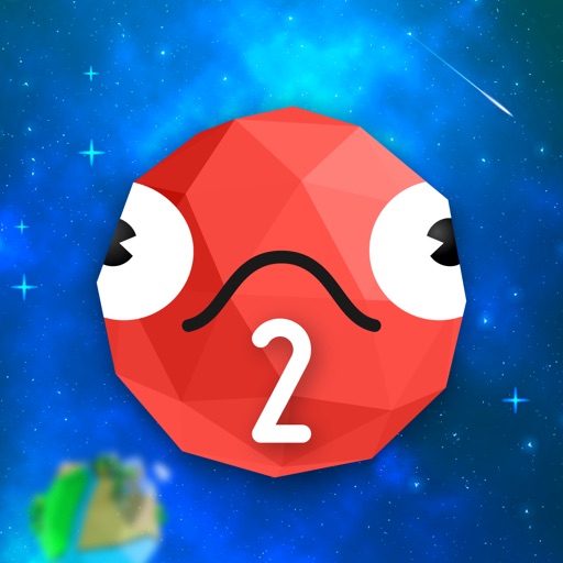 SUM! Planets -Simple Math Game icon