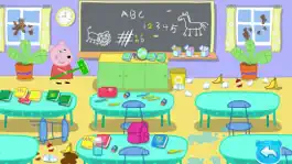 Game screenshot BabyBear Clean Classroom mod apk