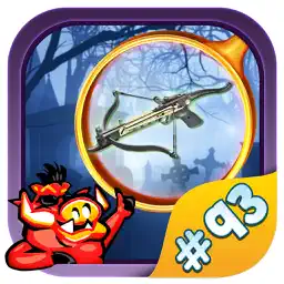 Vampire Hunter - Hidden Object app icon