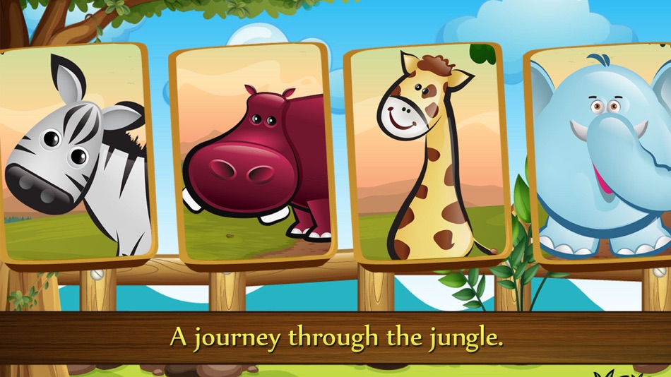 #1. Connect The Dots In the jungle (iOS) 由: Asylum Square Interactive GmbH