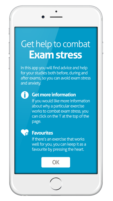 Screenshot #1 pour Exam Stress