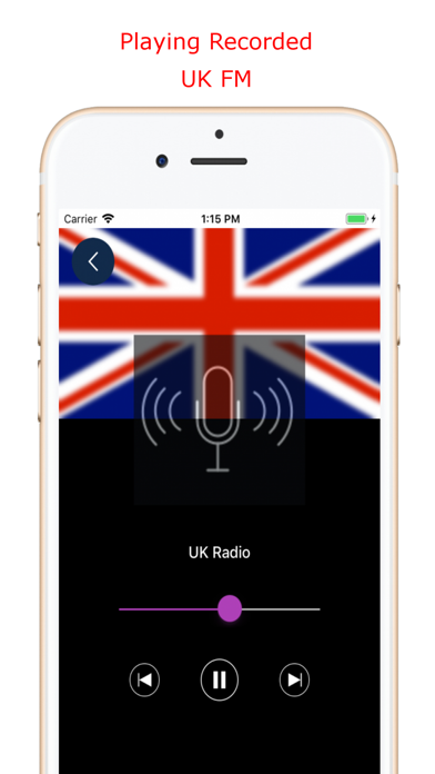 All UK Radio Live - FM Screenshot 4 - AppWisp.com All UK Radio Live - FM Screenshot 4 - AppWisp.com