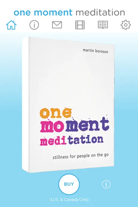 One-Moment Meditation