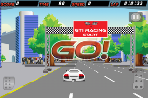 GTI Racing - GT Race Stars screenshot 3