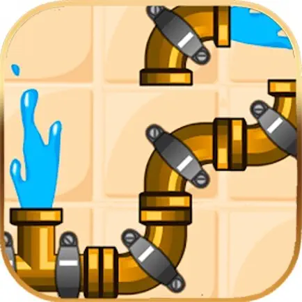 Water Pipe Puzzle. Читы