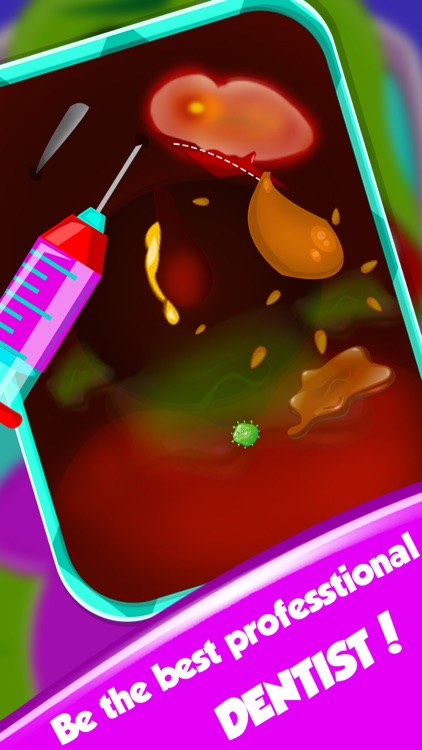 Wild Animal Dentist - Pet Care screenshot-4