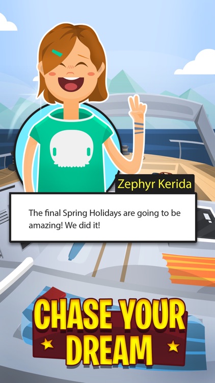 Live Stories: Triangle Trials