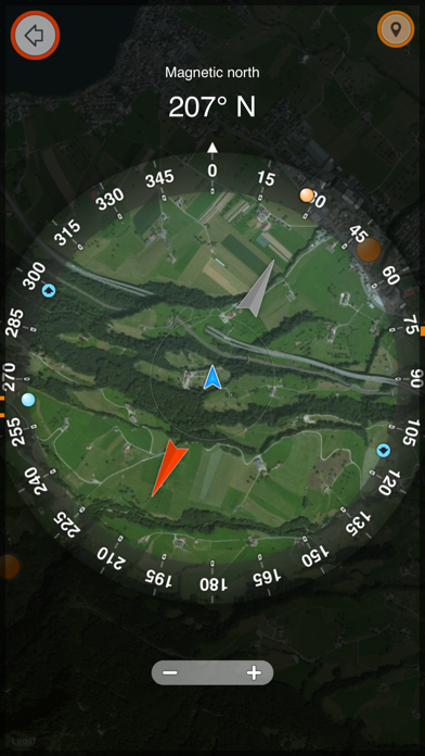 Range Finder Tool Screenshot