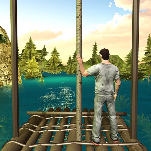 Raft Survival Island On Earth iOS App