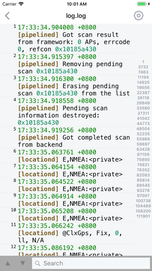 Chainsaw LogViewer(圖2)-速報App