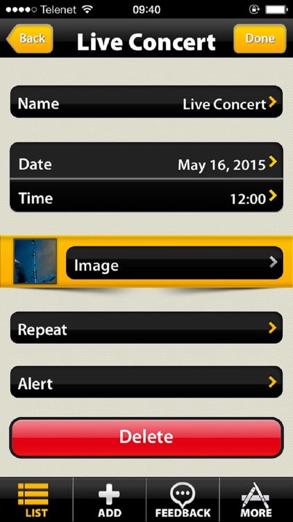 Vacation Countdown! screenshot-3