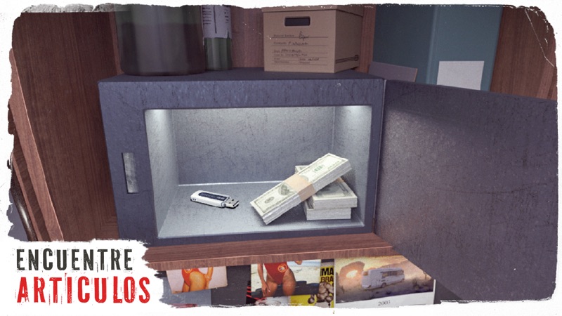 Spotlight: Room Escape screenshot 3