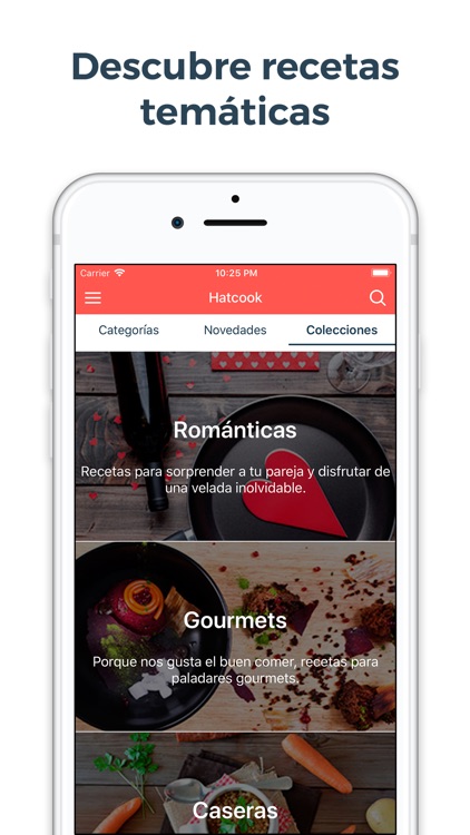 Hatcook Recetas de Cocina screenshot-4
