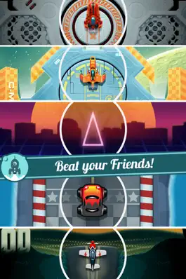 Game screenshot Let's Go Rocket apk