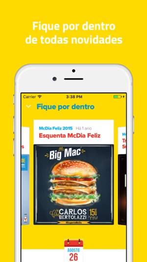 McDia Feliz(圖2)-速報App