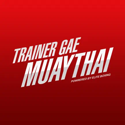 Trainer Gae Muaythai Читы